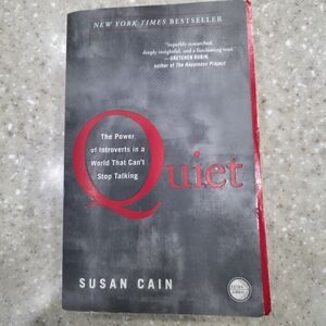 Quiet by Susan Cain